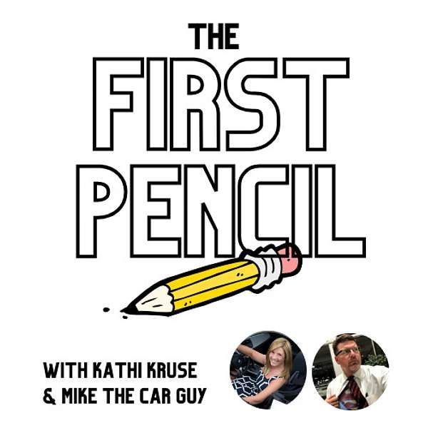 The First Pencil Podcast Artwork Image