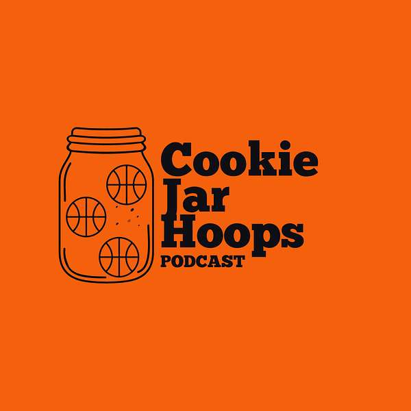 Cookie Jar Hoops Podcast Artwork Image