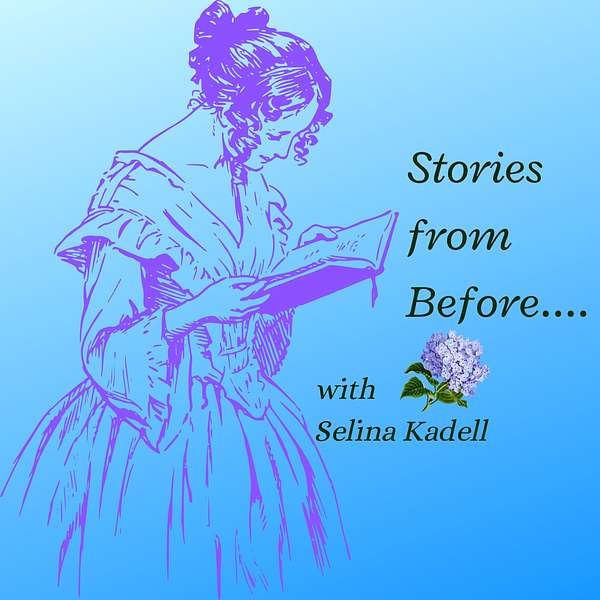 Stories from Before..... Podcast Artwork Image