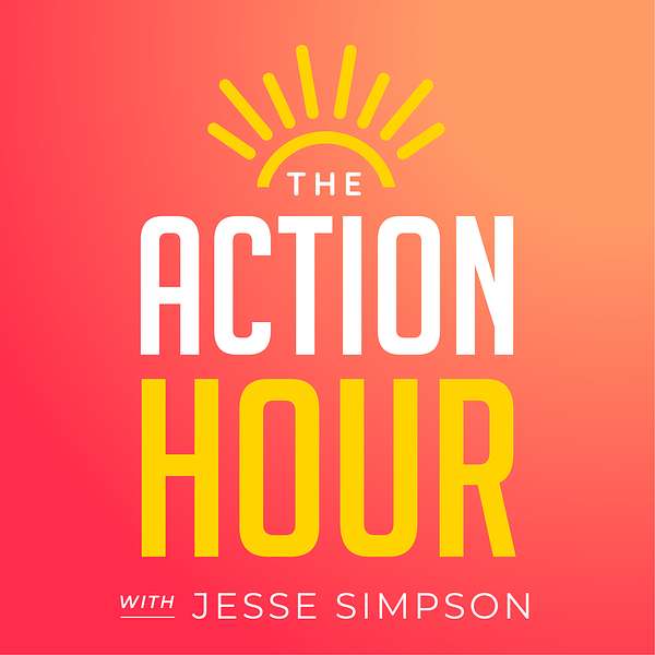 The Action Hour Podcast Artwork Image