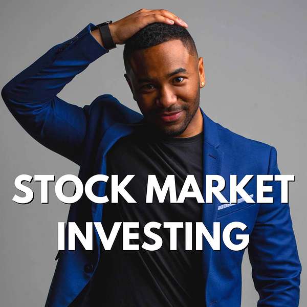 Stock Market Investing with Giovanni Rigters Podcast Artwork Image