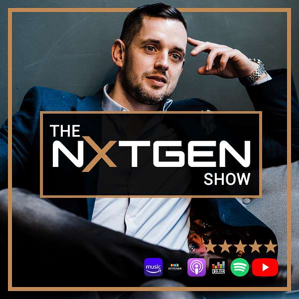 The NXTGEN Show Podcast Artwork Image