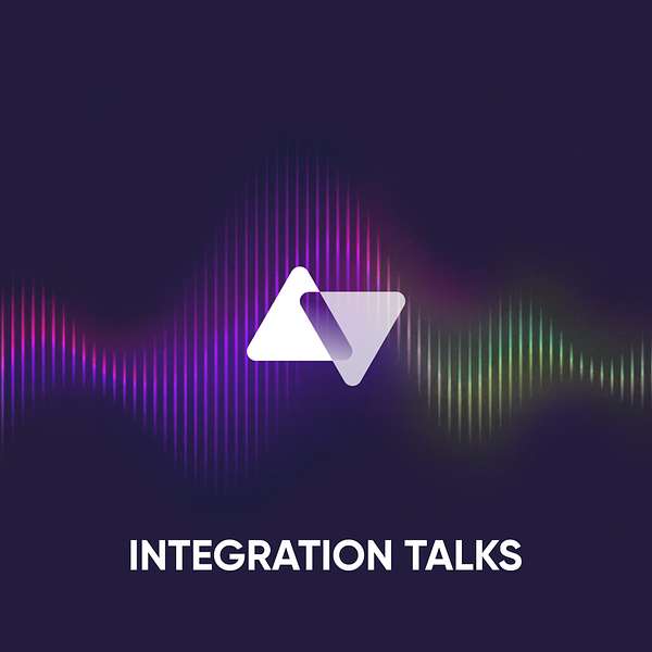 Integration Talks by Exalate Podcast Artwork Image
