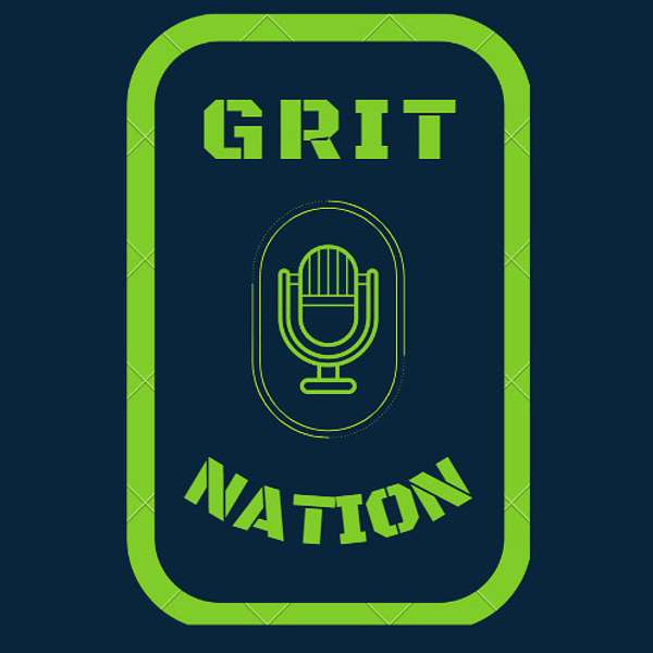 Grit Nation Podcast Artwork Image