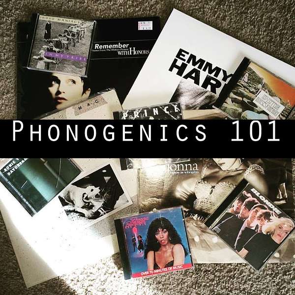 Phonogenics 101 Podcast Artwork Image