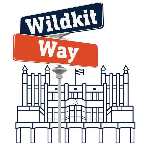 Wildkit Way Podcast Artwork Image
