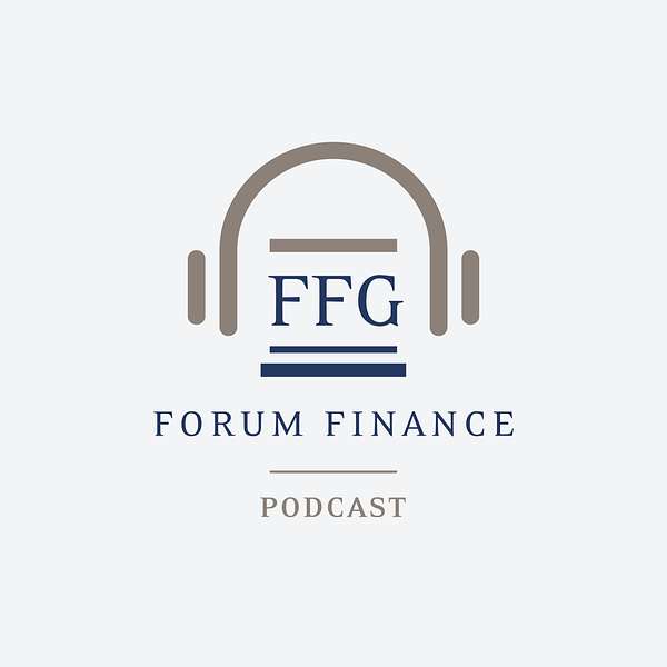 Forum Finance Podcasts Podcast Artwork Image