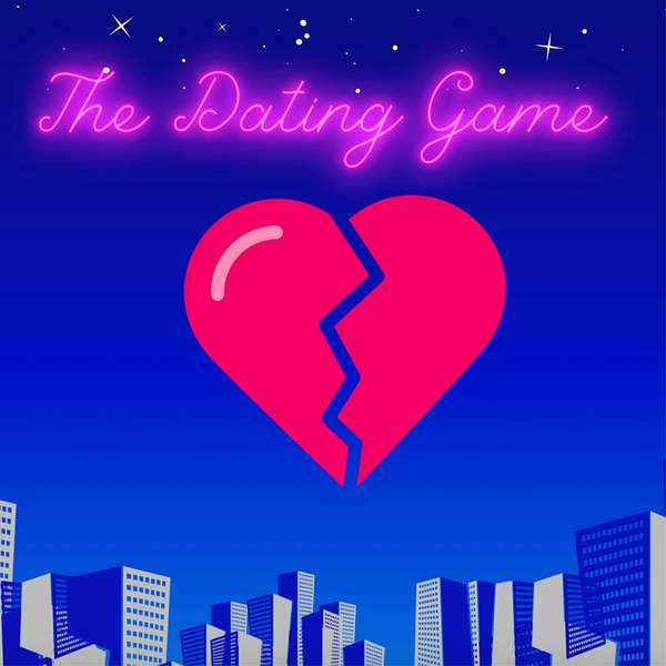 The Dating Game Podcast Artwork Image