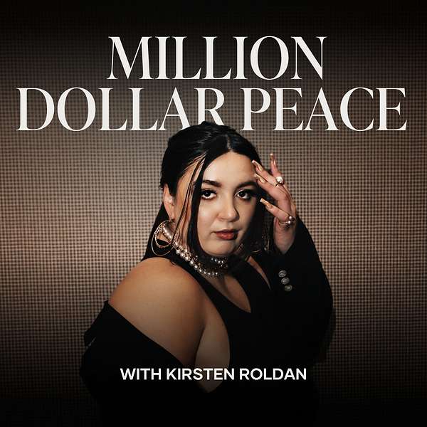 Million Dollar Peace Podcast Artwork Image