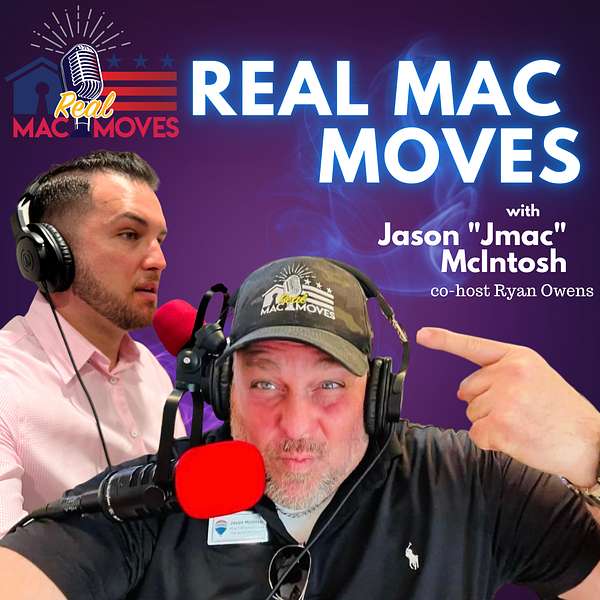 Real Mac Moves Podcast Artwork Image