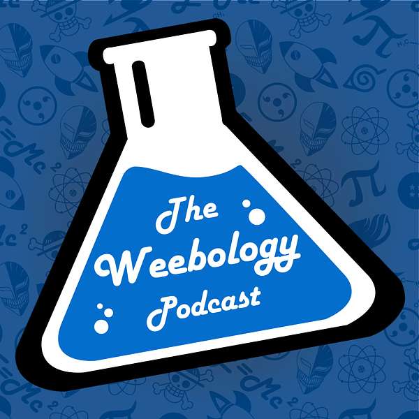 Weebology Podcast Podcast Artwork Image