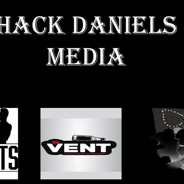 Hack Daniels Media Podcast Artwork Image