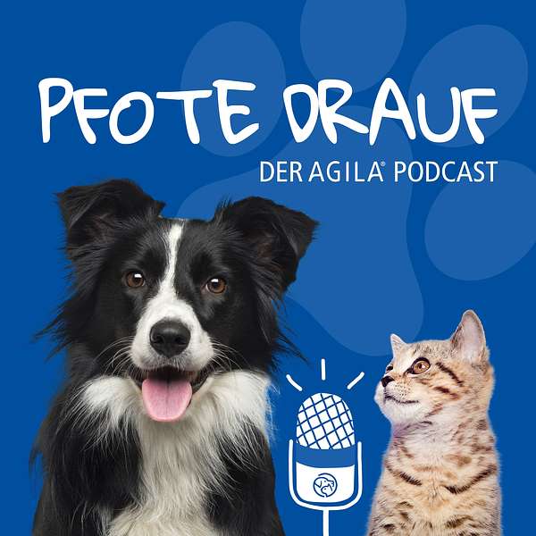Pfote drauf: Der AGILA Podcast Podcast Artwork Image