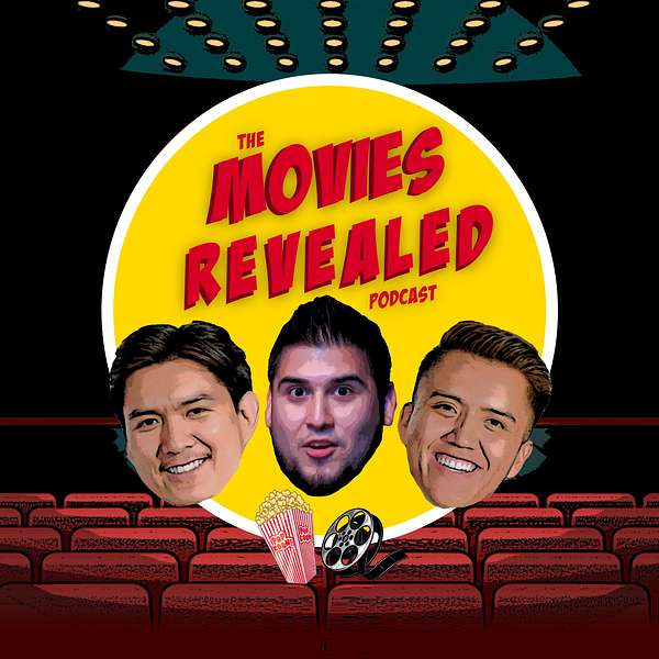 The Movies Revealed Podcast  Podcast Artwork Image