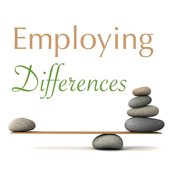 Employing Differences Podcast Artwork Image