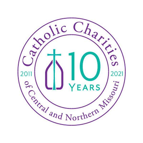 Encounter at Catholic Charities Podcast Artwork Image