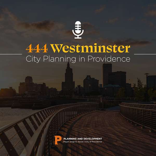 444 Westminster Podcast Artwork Image