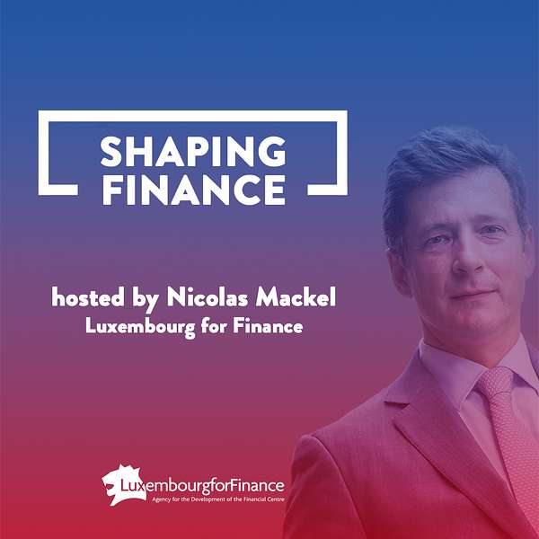 Shaping Finance Podcast Artwork Image