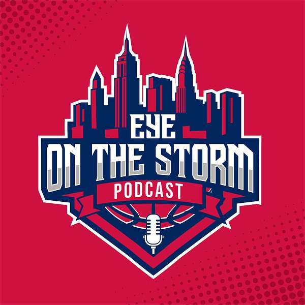 Eye on the Storm Podcast Artwork Image