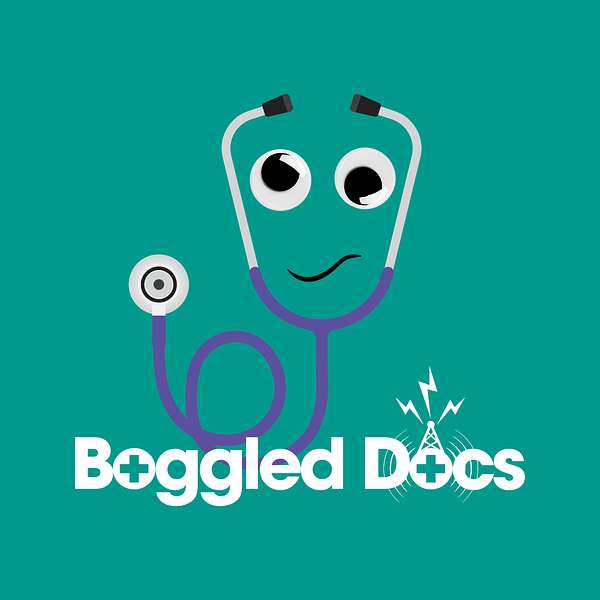 Boggled Docs Podcast Artwork Image