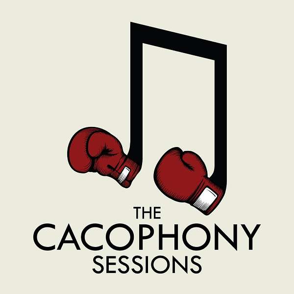 The Cacophony Sessions Podcast Artwork Image