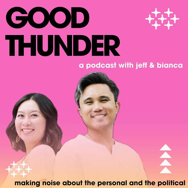Good Thunder Pod Podcast Artwork Image