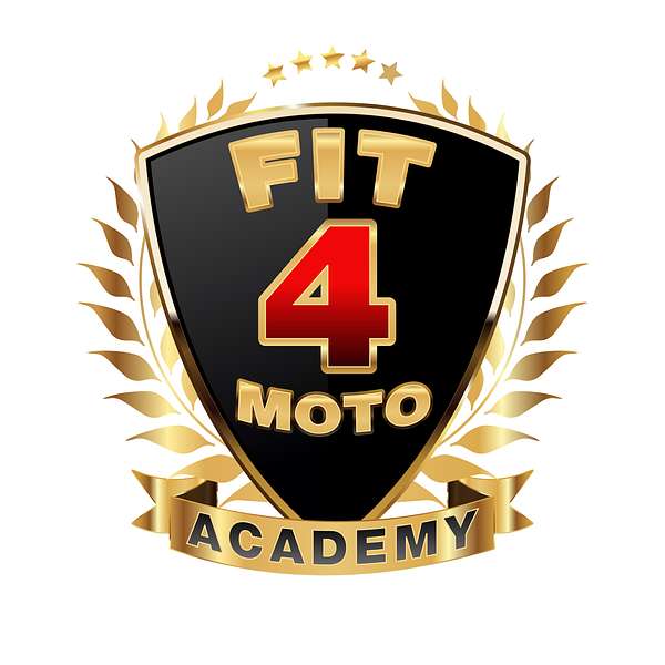 Fit4Moto Academy Podcast Artwork Image