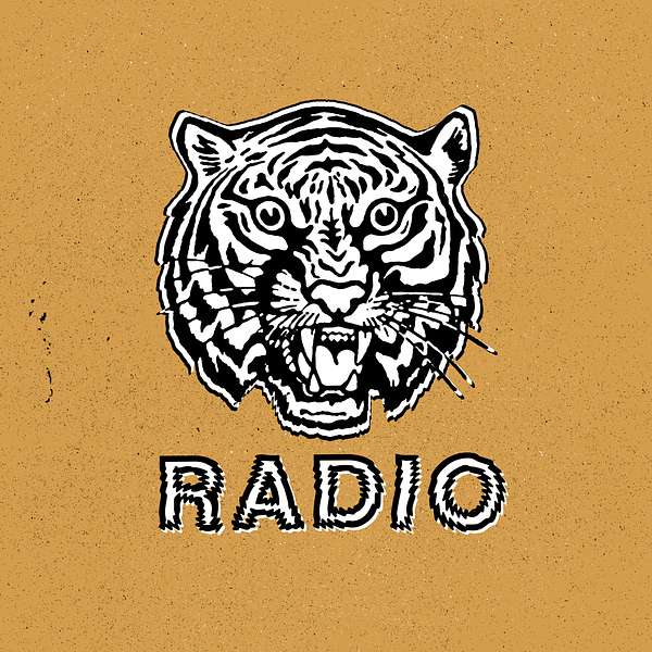 Tiger Radio  Podcast Artwork Image