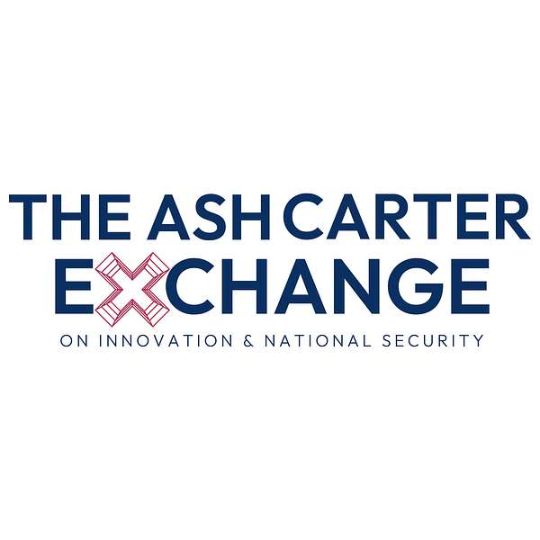 Ash Carter Exchange Podcast Artwork Image