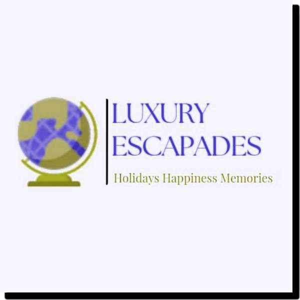 Luxury Escapades with Yusuf Podcast Artwork Image