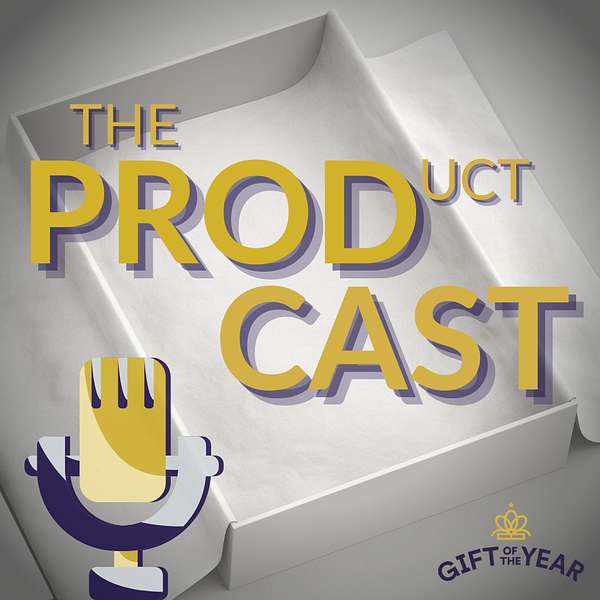The Gift-Cast Podcast Artwork Image