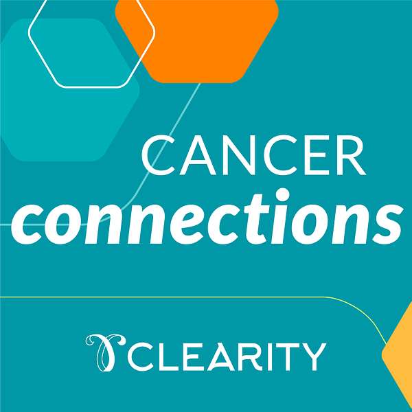 Cancer Connections Podcast Artwork Image