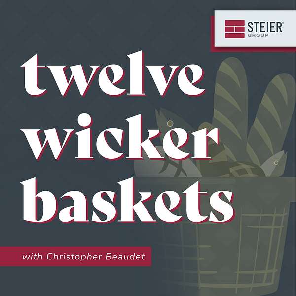Twelve Wicker Baskets Podcast Artwork Image