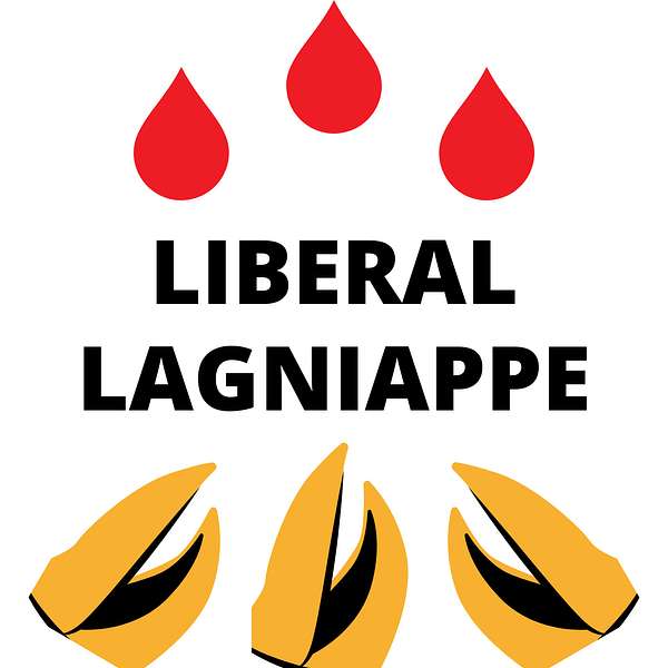 Liberal Lagniappe Podcast Artwork Image