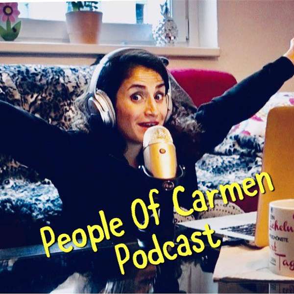 People Of Carmen Podcast (P.O.C Podcast) Podcast Artwork Image