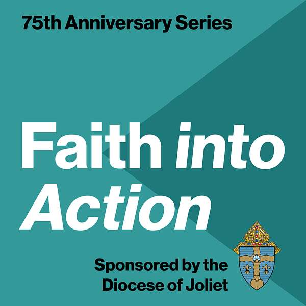 Faith Into Action Podcast Artwork Image