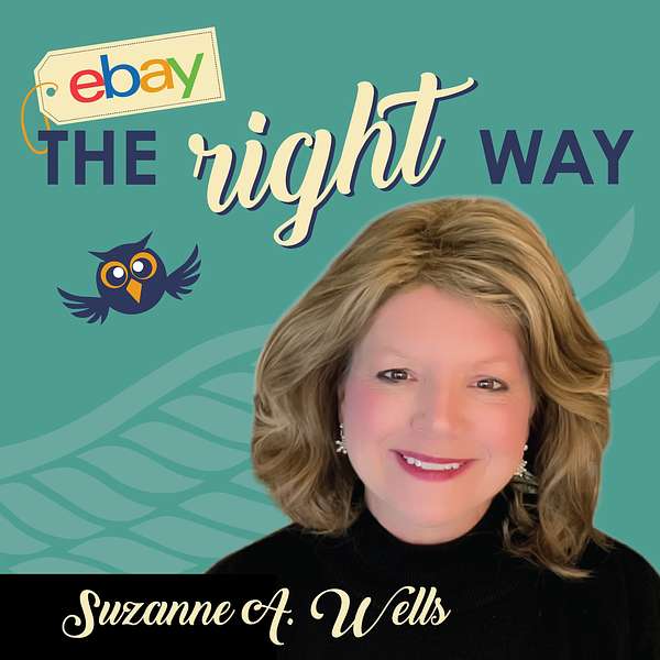 eBay the Right Way Podcast Artwork Image