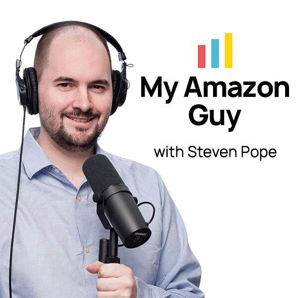 My Amazon Guy Podcast Artwork Image