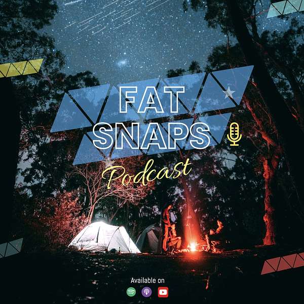 Fat Snaps Podcast Podcast Artwork Image