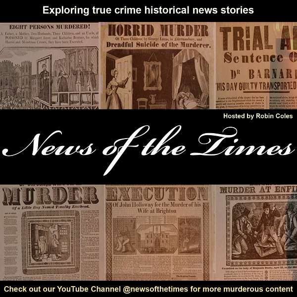 News of the Times Podcast Artwork Image