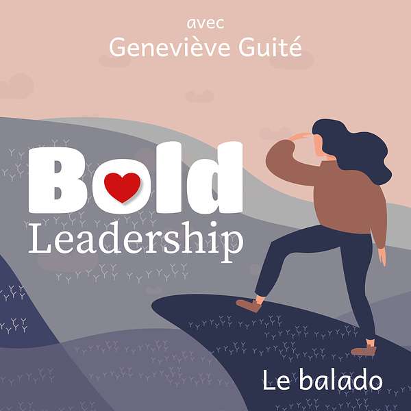 BOLD Leadership Podcast Artwork Image
