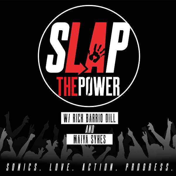 SLAP the Power Podcast Artwork Image