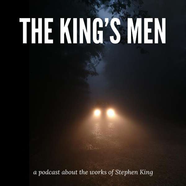 The King’s Men Podcast Artwork Image