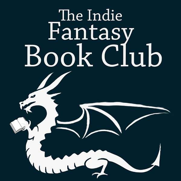 The Indie Fantasy Book Club Podcast Artwork Image
