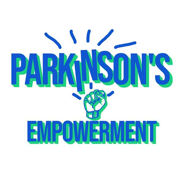 Parkinson's Empowerment Podcast Artwork Image