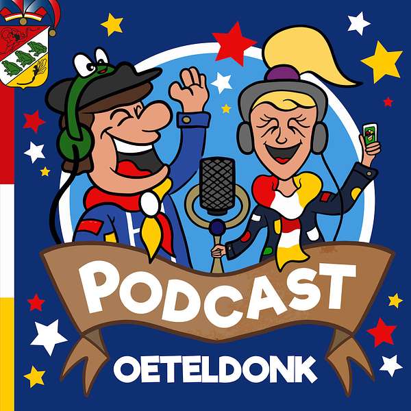 Podcast Oeteldonk Podcast Artwork Image