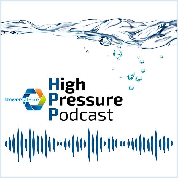 High Pressure Podcast Podcast Artwork Image