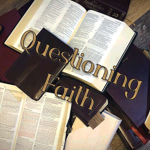 Questioning Faith Podcast Artwork Image