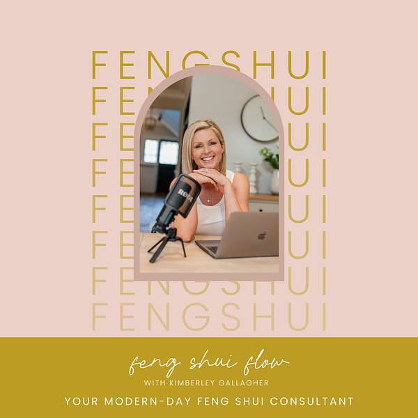 The Feng Shui Flow Podcast Podcast Artwork Image