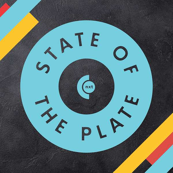 State of the Plate  Podcast Artwork Image